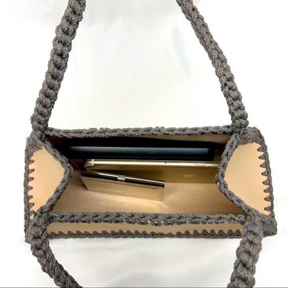 LEATHER BAG - Picture 3 of 6